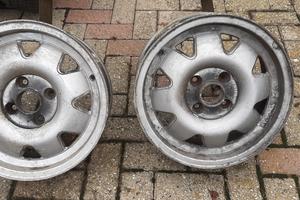 cerchi lega golf2 gti