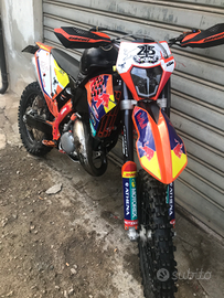 Ktm 125exc