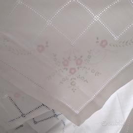 Servizio da tavolo 12 posti vintage