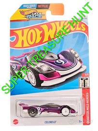 HOT WHEELS 🔥 SUPER TREASURE HUNT 🔥 SIGILLATA