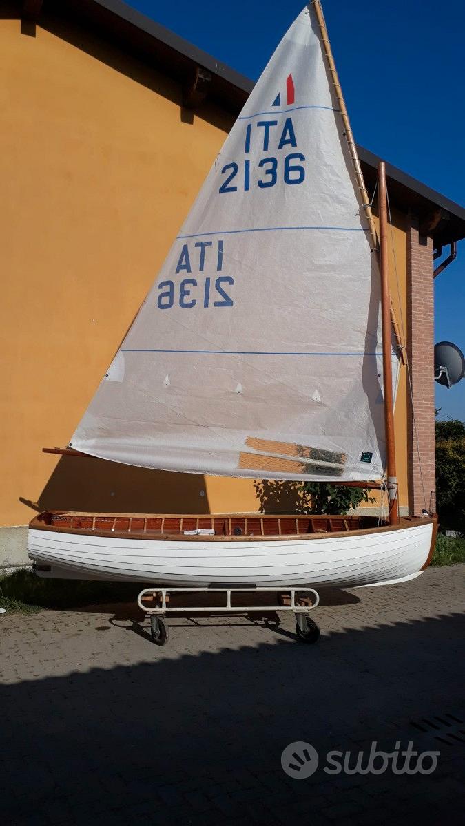 Dinghy — View photo 1