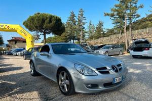 Mercedes-benz SLK 200 Kompressor cat GPL