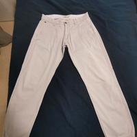 Pantalone Cotton & Silk