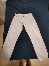 Pantalone Cotton & Silk