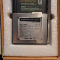 Notebook Computer Battery Packs
