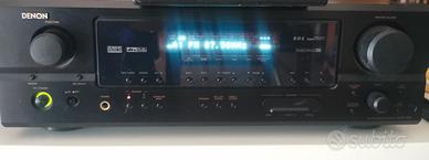 diffusore audio e subwoofer 