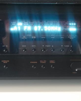 diffusore audio e subwoofer 