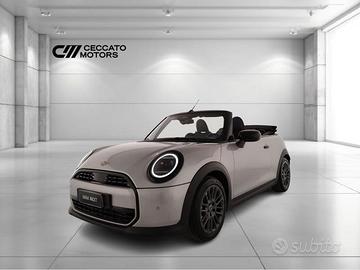 Mini Mini Cooper Cabrio 2.0 C Classic auto