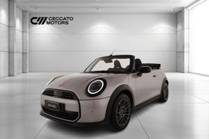 Mini Mini Cooper Cabrio 2.0 C Classic auto