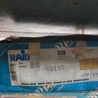 Dischi Freni auto d'epoca