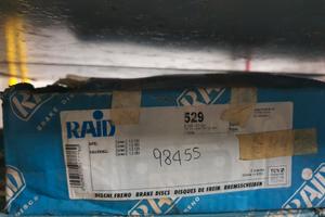 Dischi Freni auto d'epoca