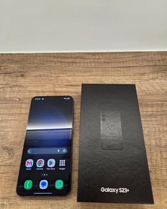 Samsung Galaxy S23+ 5G 256 GB