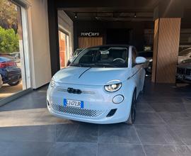 Fiat 500 500e Cabrio 42 kWh La Prima