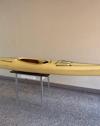 Canoa RCM fiberglass nuova