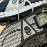 Scarpe con ruote 45