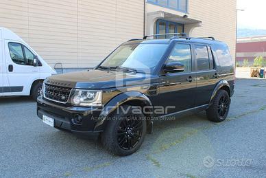 LAND ROVER Discovery 4 3.0 TDV6 211CV HSE