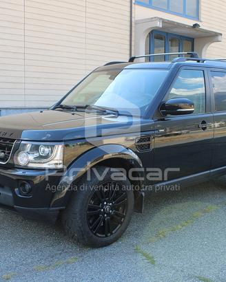 LAND ROVER Discovery 4 3.0 TDV6 211CV HSE