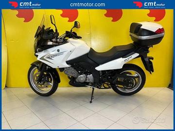 SUZUKI V-Strom 650 Garantita e Finanziabile