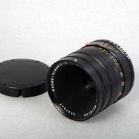 Leitz Elmarit R 60 macro f2.8 + Anello 1:1+mirino