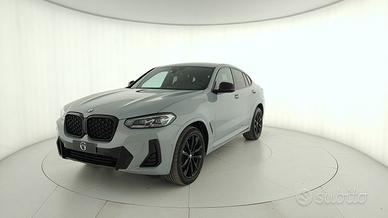 BMW X4 G02 2021 - X4 xdrive20d mhev 48V Msport aut