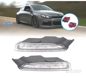 KIT LUCE DIURNA + FRECCIA VOLKSWAGEN VW SCIROCCO 0