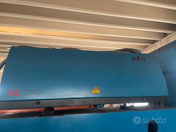 Sorgente Laser Rofin + Unità di raffreddamento