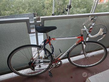 bici da corsa Montagner vintage