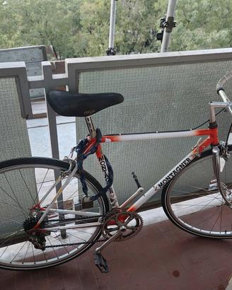 bici da corsa Montagner vintage