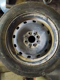 Cerchi in ferro 14 pollici 