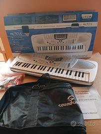 Tastiera pianola elettronica Medeli MC37A