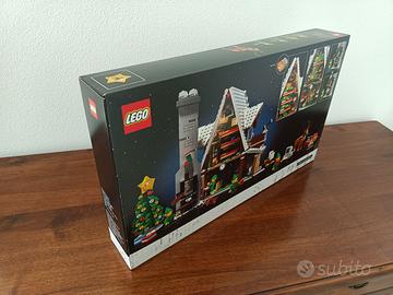 LEGO SET NUOVO - 10275 La casa degli elfi