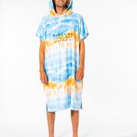 Rip Curl poncho surf Mix Up Print Promo