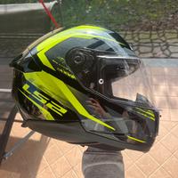 casco moto ls2 XL integrale