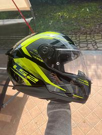 casco moto ls2 XL integrale