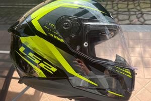 casco moto ls2 XL integrale