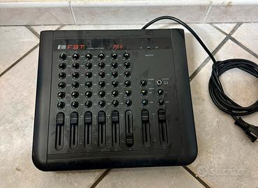 Mixer amplificato FBT PX6