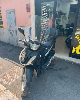 Honda SH 150 - 2012 DD - PERMUTE