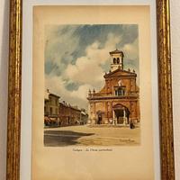 stampa a colori di Giannino Grossi, 1933