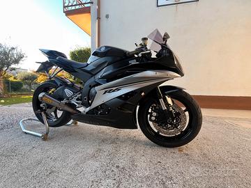 yamaha R6 2008