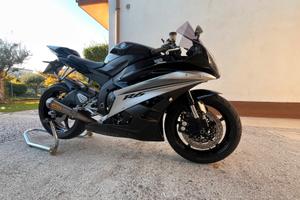 yamaha R6 2008