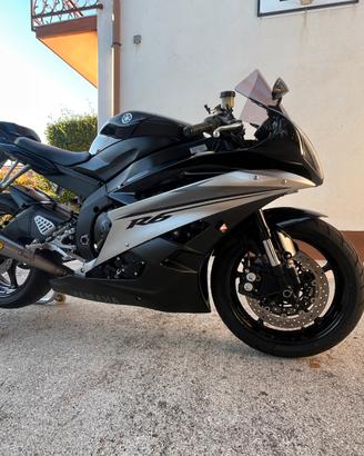 yamaha R6 2008