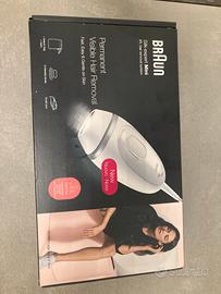 Epilatore a luce pulsata