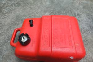 Serbatoio Benzina per Fuoribordo