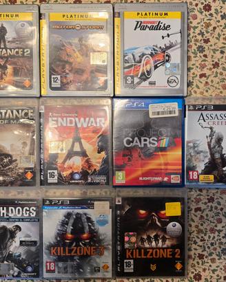 giochi ps3