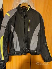 giubbotto moto invernale 