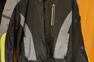 giubbotto moto invernale 