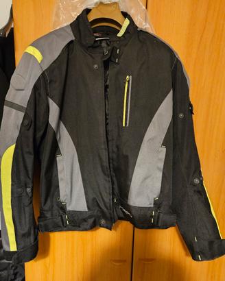 giubbotto moto invernale 