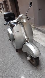 Vespa 125 TS 1975 grigio argento – 2° proprietario