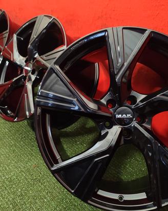 Cerchi Audi A5 A6 A7 A8 Q5 Q7 RS4 RS5 9Jx20 ET30