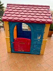 Casetta da gioco FABER